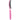 Olivia Garden Fingerbrush Arctic Frost Medium - Pink