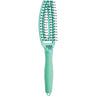 Olivia Garden Fingerbrush Arctic Frost Small - Mint Green