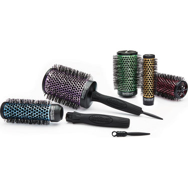 Olivia Garden MultiBrush Display / 34 Piece