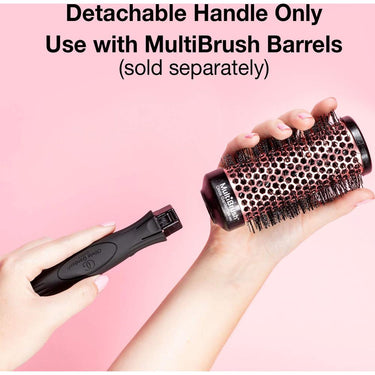 Olivia Garden MultiBrush Handle With Pick