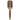 Olivia Garden NanoThermic Thermal Round Brush - 1/2"