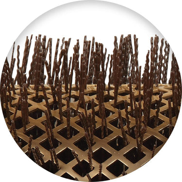 Olivia Garden NanoThermic Thermal Round Brush - 1/2"
