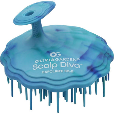Olivia Garden Scalp Diva / Exfoliate