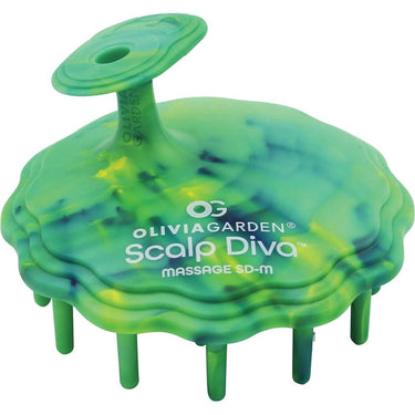 Olivia Garden Scalp Diva / Massage
