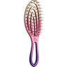 Olivia Garden Sunset Compact Brush- PinkPro Beauty Supply