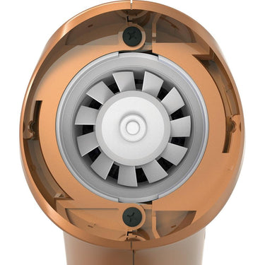 Olivia Garden SuperHP High Performance Professional Hair Dryer - Bronze