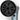Olivia Garden SuperHP High Performance Professional Hair Dryer - Silver Blue