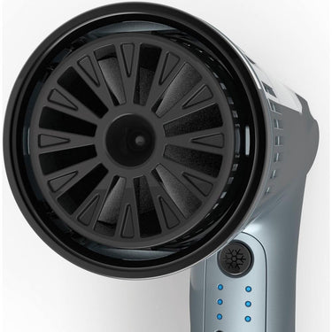 Olivia Garden SuperHP High Performance Professional Hair Dryer - Silver Blue
