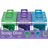 Olivia Graden Scalp Diva / 9 Piece Display