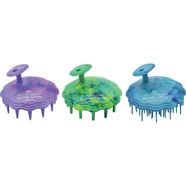 Olivia Graden Scalp Diva / 9 Piece Display