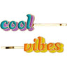 Olivia Moss Hair Pins / 2 Piece Cool Vibes