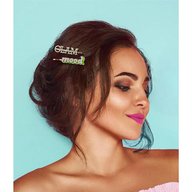 Olivia Moss Hair Pins / 2 Piece Glam Icon
