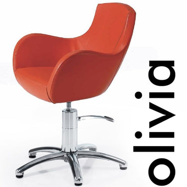 Olivia Styling Chair by Seap Proyectos