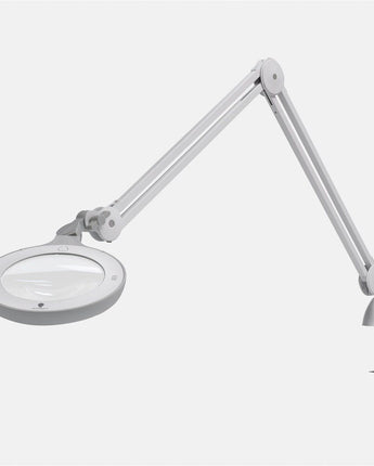 Omega 5 Magnifying Lamp / 3 Diopter and 5 Diopter Lenses Included! by Daylight Company