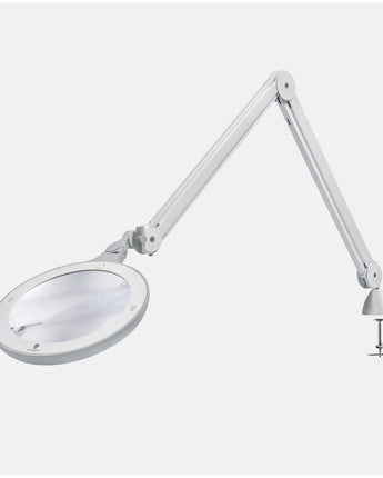 Omega 7 Magnifying Lamp / Lightweight Acrylic Lens / 3 Diopter Magnification by Daylight Company