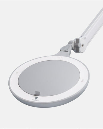 Omega 7 Magnifying Lamp / Lightweight Acrylic Lens / 3 Diopter Magnification by Daylight Company