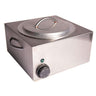 Once Natural Medium Wax Warmer - Holds 2.2 Lbs. of Wax