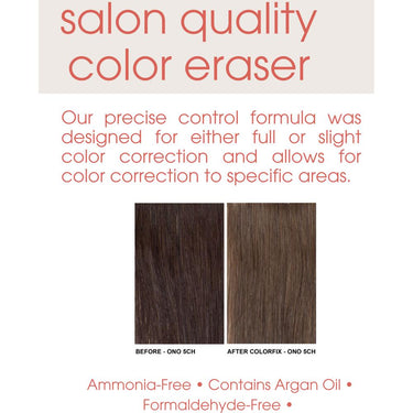 One 'N Only Argan Oil Colorfix / 6 to 16 Applications (Permanent Hair Color)