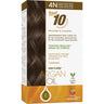 One 'N Only Argan Oil Fast 10 Permanent Hair Color Kit - 4N Natural Medium Brown