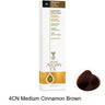 One 'N Only Argan Oil Permanent Cream Color - 4CN Medium Cinnamon Brown / 3 oz.