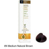 One 'N Only Argan Oil Permanent Cream Color - 4N Medium Natural Brown / 3 oz.