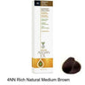 One 'N Only Argan Oil Permanent Cream Color - 4NN Rich Natural Medium Brown / 3 oz.