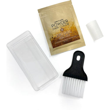 One 'N Only Powder Color Kit - Black