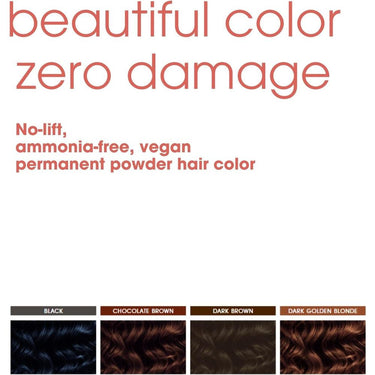 One 'N Only Powder Color Packet - Chocolate Brown