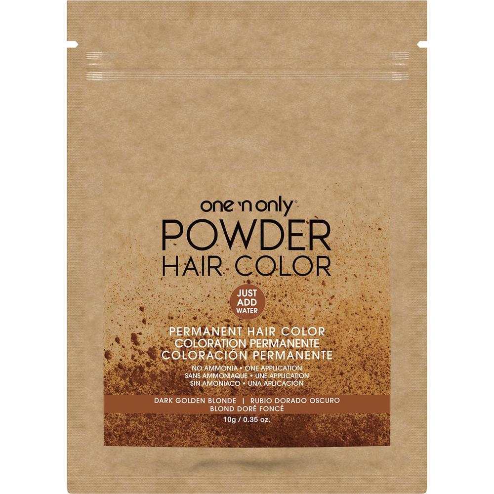 One 'N Only Powder Color Packet - Dark Golden Blonde – Pure Spa Direct