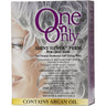 One 'N Only Shiny Silver For Gray Hair Perm