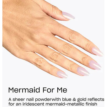 OPI Chrome Effects - Mermaid For Me / 0.3 oz.