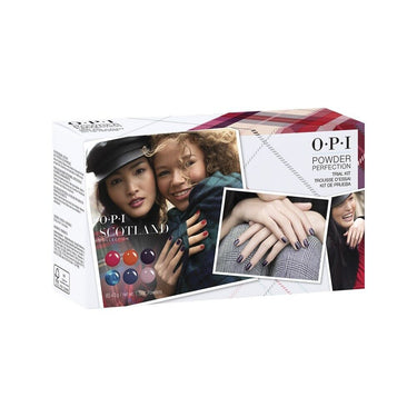 OPI Dipping Color Powders - Scotland Collection - DP517 - Scotland Trial Kit - 6 Pieces