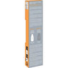 OPI Dual Sided Foot File with Disposable Grit