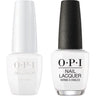 OPI Duo GelColor + Nail Lacquer - Funny Bunny / 0.5 oz. Each