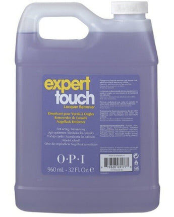 OPI Expert Touch Lacquer Remover / 32 oz.