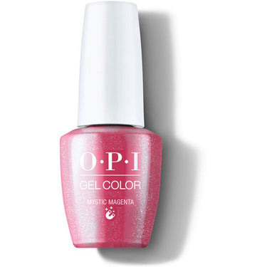 OPI Gel Effects GelColor - Velvet Vision Collection - Color Magnetized! - Mystic Magenta / 0.5 fl.oz. - 15 mL.