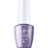 OPI Gel Effects GelColor - Velvet Vision Collection - Color Magnetized! - Psychic Plum / 0.5 fl.oz. - 15 mL.
