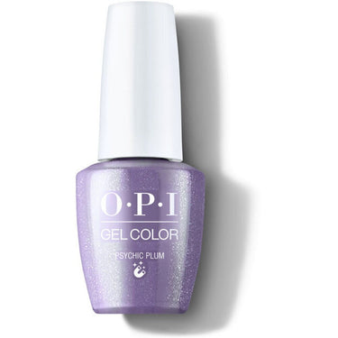OPI Gel Effects GelColor - Velvet Vision Collection - Color Magnetized! - Psychic Plum / 0.5 fl.oz. - 15 mL.