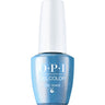 OPI Gel Effects GelColor - Velvet Vision Collection - Color Magnetized! - Teal Trance / 0.5 fl.oz. - 15 mL.