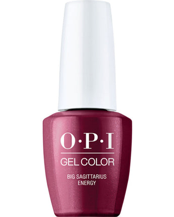 OPI GelColor - Big Zodiac Energy Collection - Big Sagittarius Energy