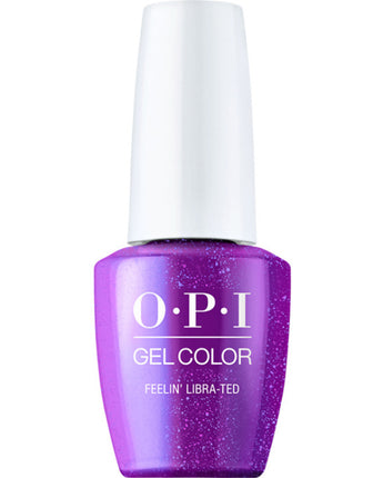 OPI GelColor - Big Zodiac Energy Collection - Feelin' Libra-ted