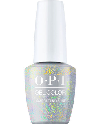 OPI GelColor - Big Zodiac Energy Collection - I Cancer-tainly Shine