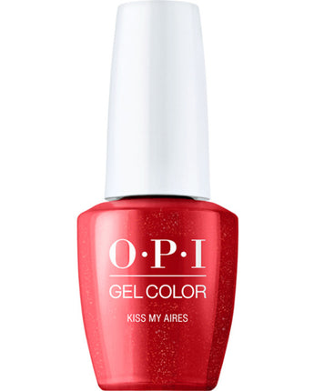 OPI GelColor - Big Zodiac Energy Collection - Kiss My Aries