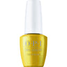 OPI GelColor - Big Zodiac Energy Collection - The Leo-nly One