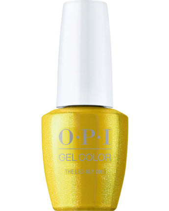 OPI GelColor - Big Zodiac Energy Collection - The Leo-nly One