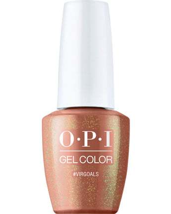 OPI GelColor - Big Zodiac Energy Collection - #Virgoals