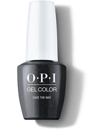 OPI GelColor - Fall Wonders Collection - CAVE THE WAY / 0.5 oz.