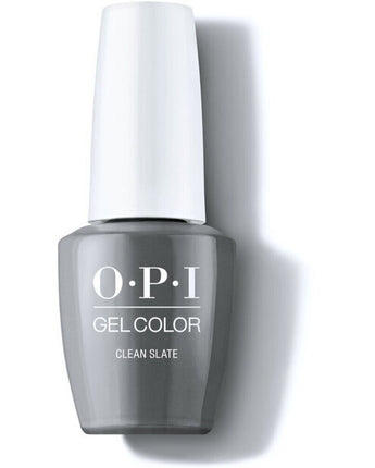 OPI GelColor - Fall Wonders Collection - CLEAN SLATE / 0.5 oz.