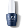 OPI GelColor - Fall Wonders Collection - MIDNIGHT MANTRA / 0.5 oz.
