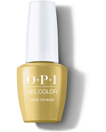 OPI GelColor - Fall Wonders Collection - OCHRE THE MOON / 0.5 oz.